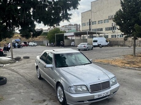 Mercedes C 200 1998
