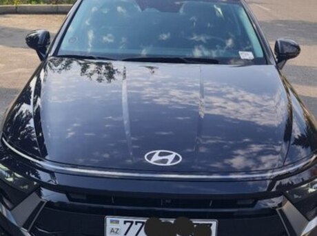 Hyundai Sonata 2025