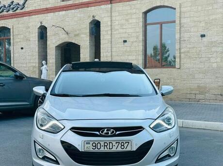 Hyundai i40 2012