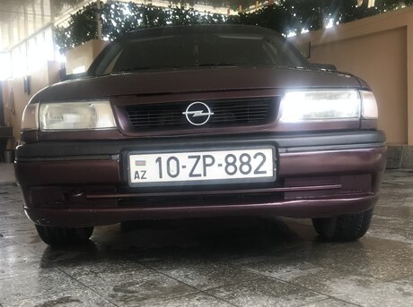 Opel Vectra
