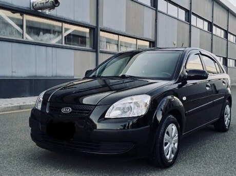 Kia Rio 2006