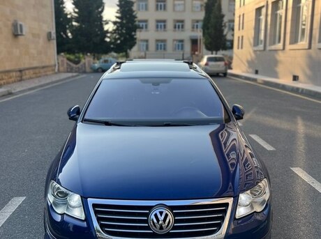 Volkswagen Passat 2006