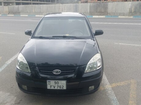 Kia Rio 2008