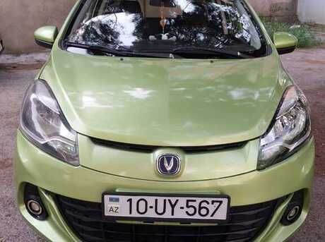 Changan Benni 2014