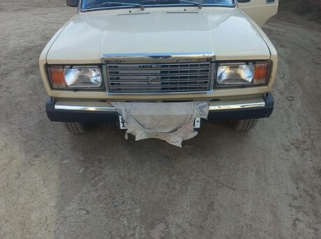 LADA (VAZ) 2107 1984