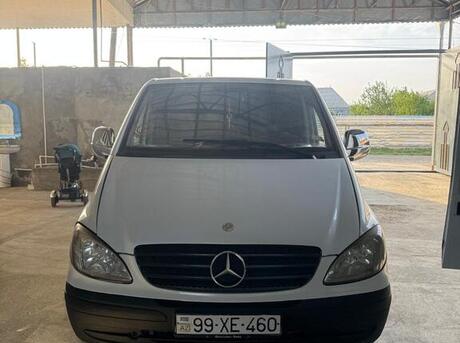 Mercedes Vito 115 2007