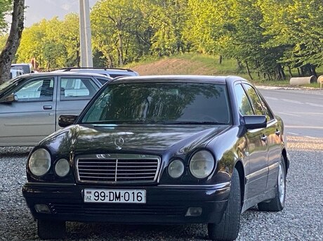 Mercedes E 220 d