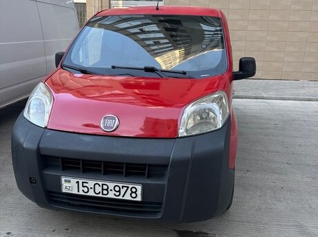 Fiat Fiorino 2011