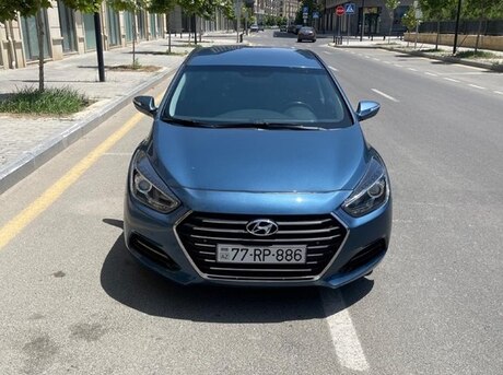Hyundai i40 2015