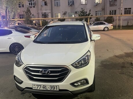 Hyundai Tucson 2014