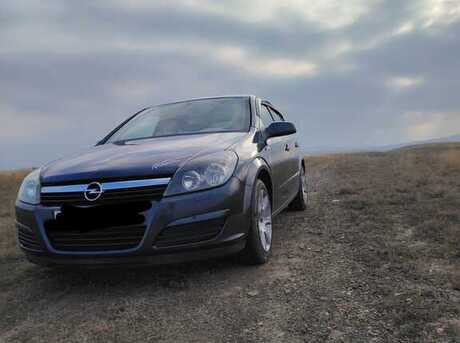 Opel Astra 2006
