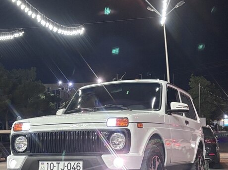 LADA (VAZ) Niva 2020
