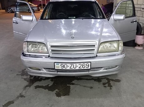 Mercedes C 280 1995