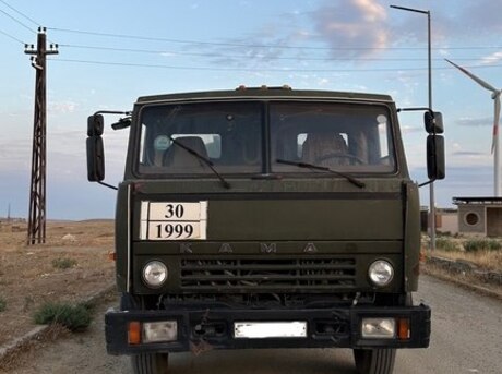 KamAz 53212 1989