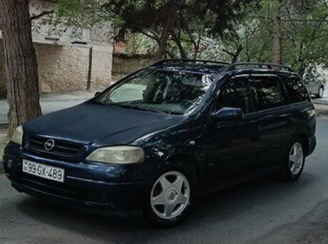 Opel Astra 1999