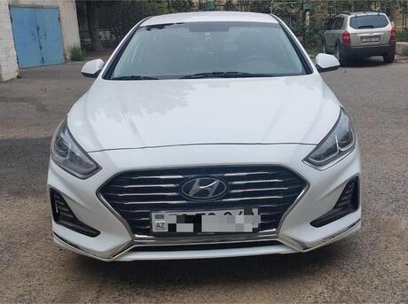 Hyundai Sonata 2017