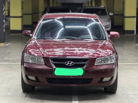 Hyundai Sonata 2007