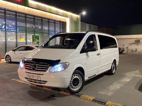 Mercedes Vito
