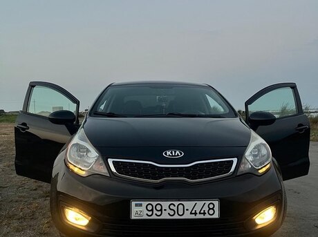 Kia Rio 2014
