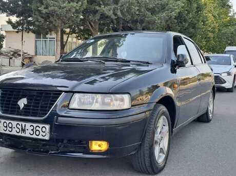 Iran Khodro Samand