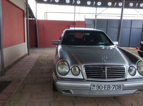 Mercedes E 280 1997