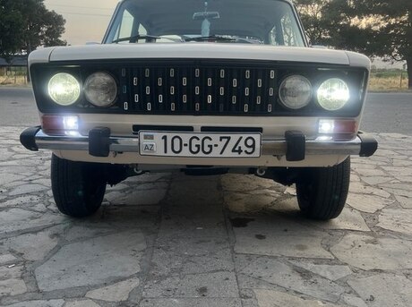 LADA (VAZ) 2106 1992