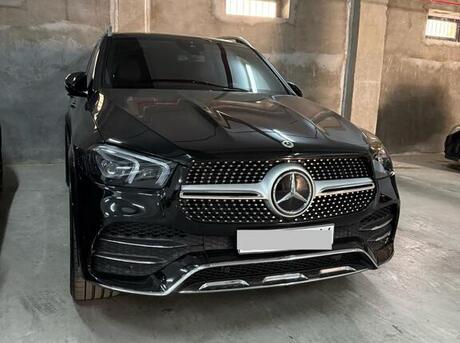Mercedes GLE 350 4MATIC 2022