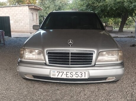 Mercedes C 200 1995