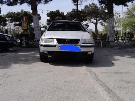Iran Khodro Samand