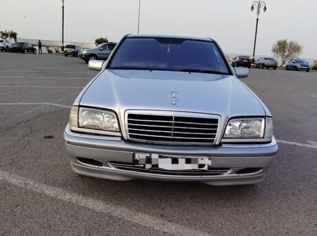Mercedes C 240 1999
