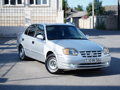Hyundai Accent 2003
