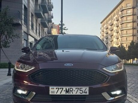 Ford Focus 2017