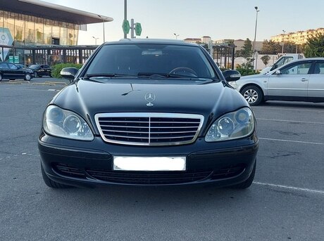Mercedes S 350