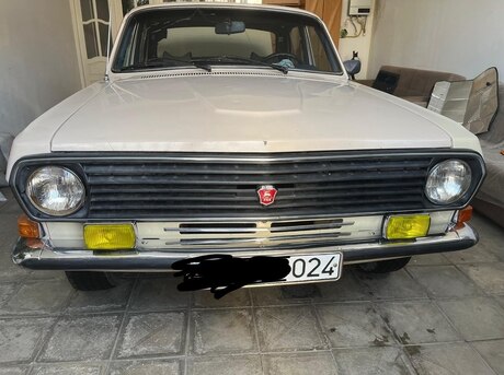 GAZ 24 "Volga"