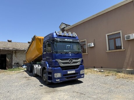 Mercedes Axor 1840 2011