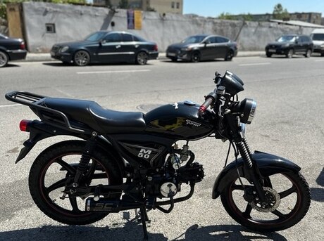 Tufan M50 2024