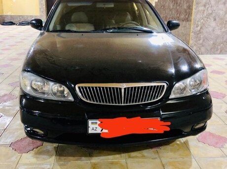 Nissan Maxima