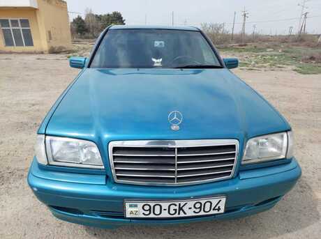 Mercedes C 240 1999