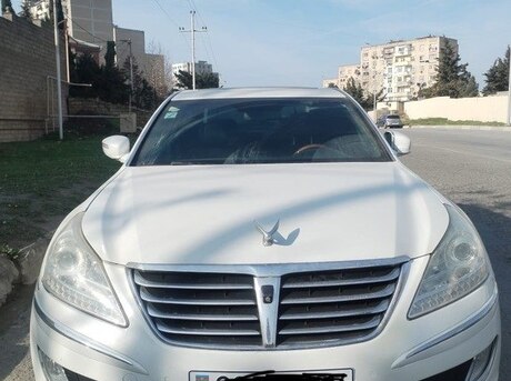 Hyundai Equus 2011