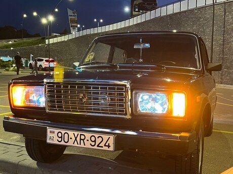 LADA (VAZ) 2107 2010