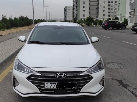 Hyundai Avante