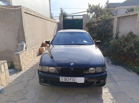 BMW 523 1999
