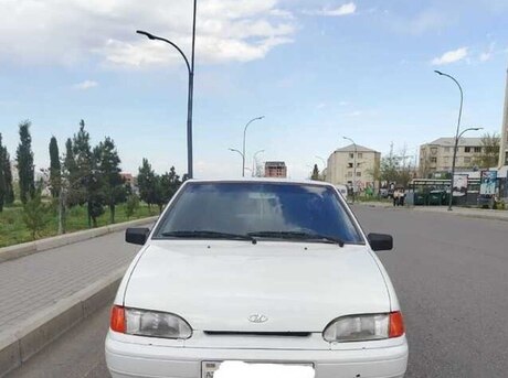 LADA (VAZ) 2114 2012