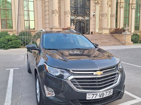 Chevrolet Equinox