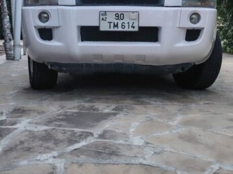 Hyundai Tucson 2007