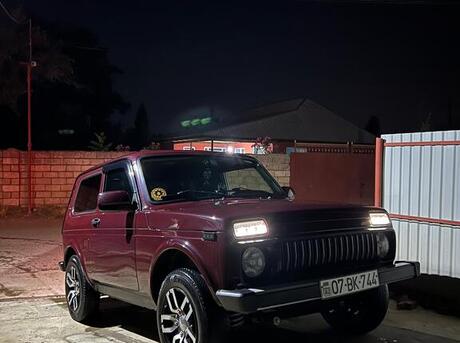 LADA (VAZ) Niva 2014