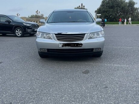 Hyundai Grandeur 2007