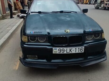 BMW 316 1993