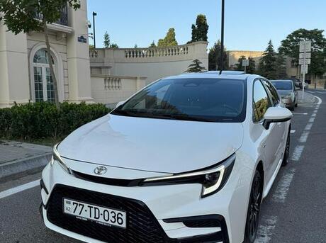 Toyota Corolla 2024