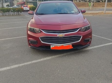 Chevrolet Malibu 2016